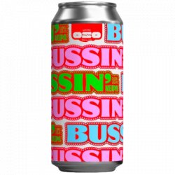 Oso Brew Co Bussin