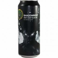 Piwne Podziemie / Beer Underground Shadowroot - Dokter Bier