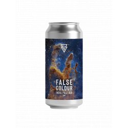 False Colour- IPA  5.6%  440ml Can - Azvex Brewing Company