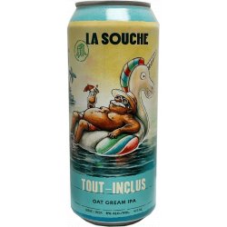 La Souche Tout-Inclus - Ma Soif