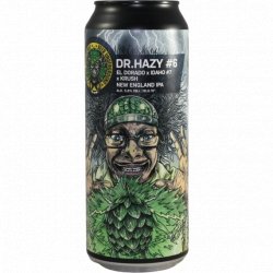 Piwne Podziemie / Beer Underground Dr. Hazy #6 - Dokter Bier