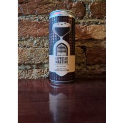 Vault City Brewing Espresso Martini