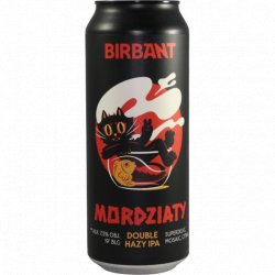 Browar Birbant Mordziaty - Dokter Bier