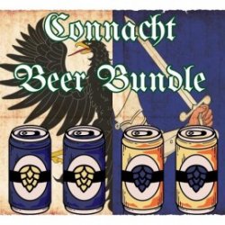 Connacht Beer Bundle - Craft Beers Delivered