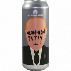 Clandestin Beer VLADIMEAN PUT IN - Dokter Bier