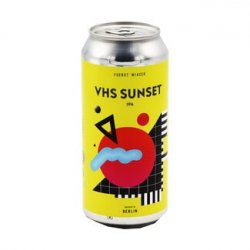 FUERST WIACEK Berlin VHS Sunset