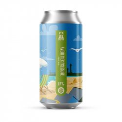 BREW YORK BREWERY Avoid Pier Pressure 3.4% - Beer Paradise