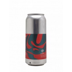 Finback X Hackney: Aqualung - Proost Craft Beer