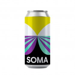 PRANA IPA 6,5% - Cerveza Artesana SOMA - Soma