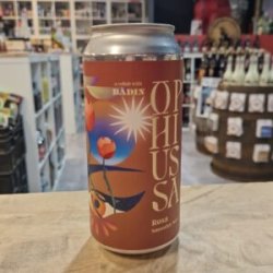 Ophiussa  Rosa - Het Biermeisje