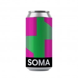 SAVVY IPA 6,5% - Cerveza Artesana SOMA - Soma