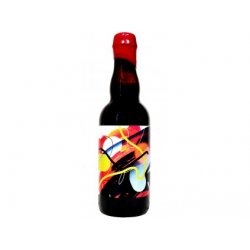 Zichovec Barrel Aged - Stout Bourbon 2021 0,375l sklo 14,5% alk. - Beer Butik