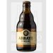 0330 BIRRA ABBAYE D'AULNE BRUNE 6% VOL. 