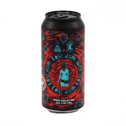 Mad Scientist Lost Jam