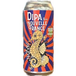 DIPA de la Nouvelle-France - Ma Soif