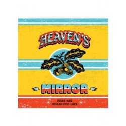 HIDDEN HAND HEAVEN MIRROR MEXICAN STYLE LAGER 16oz 4PK CANS - Schaefer’s