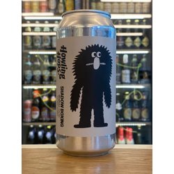 Howling Hops Shadow Boxing