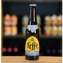 Leffe Blonde / Blond 0,0% Leffe Blonde / Blond 0,0%