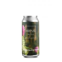 Ārpus Brewing Co. Rhubarb Berliner Weisse Ārpus Brewing Co. Rhubarb Berliner Weisse