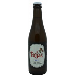 Brouwerij de Leite Paljas Wit - Burg Bieren Bierwinkel