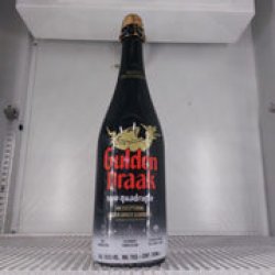 Gulden Draak 9000 Quadruple 750ml - Una Botillería Más