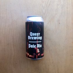 Queer Brewing - Death Drop 5.5% (440ml) - Beer Zoo