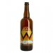 achat bière craft WEPPA Bière Blonde 75 cl 