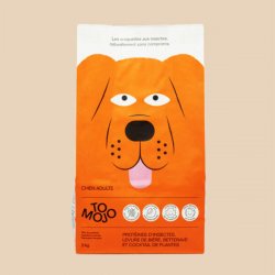 Comida para perros sin cereales  Tomojo - Super by dot