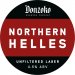 DONZOKO BREWING Northern Helles (POLYKEG SANKEY) 4.2% DONZOKO BREWING Northern Helles (POLYKEG SANKEY) 4.2%