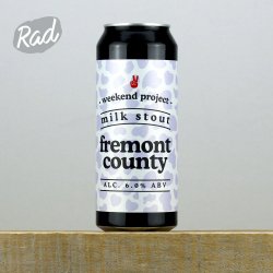 weekend project Fremont County