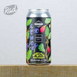 Basqueland x Arpus Bramble On - Radbeer