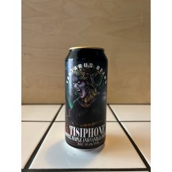 Tartarus, Tisiphone, Stout, 10.5% - Kill The Cat