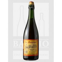 0750 BIRRA BLAUGIES LA MONEUSE AMBER 8% VOL. - Baggio - Vino e Birra