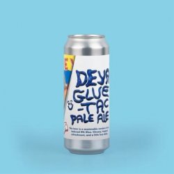 DEYA Brewing Company Glue-Tac
