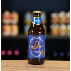 Mohrenbrauerei August Huber Mohren Kellerbier
