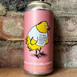 Pretty Decent Beer Co Hall & Oates & Hall & Oates