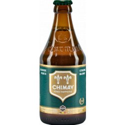 Chimay - Belgian Blond 150th Anniv. Ed. - La Guiri Bar