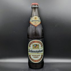 Weihenstephaner Hefeweissbier Dunkel