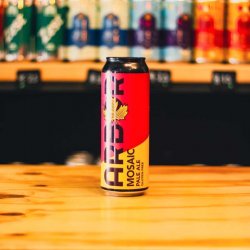 Arbor Mosaic Gluten Free Pale Ale