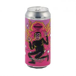 Basqueland Brewing Sprockets