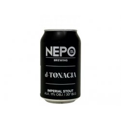 Nepomucen - 30°d-TONACJA 2023  330ml can 11% alc. - Beer Butik