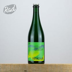 Terra Tempo Vinicius - Radbeer