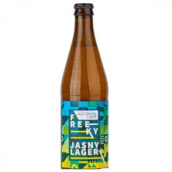 MARYENSZTADT FREEKY Jasny Lager 0% - Sklep Impuls