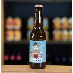 Muttermilch Vienna Brewery Wiener Bubi