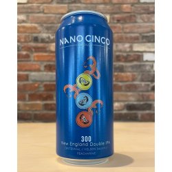 Nano Cinco. 300 - Beau Dégât