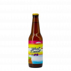 Cervezas 19 Norte. West Coast IPA - The Beer Cow