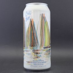 Hop Butcher For The World - Cool Bay - 6.5% (473ml) - Ghost Whale