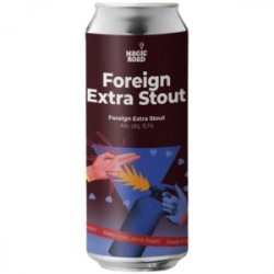 Magic Road Foreign Extra Stout