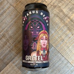 Tartarus Beers - Gretel (Porter - ImperialDouble) - Lost Robot