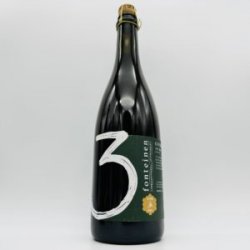 3 Fonteinen Cuvée Miel  Honey-Infused Geuze Blend No. 67 20202021 750ml - Bottleworks